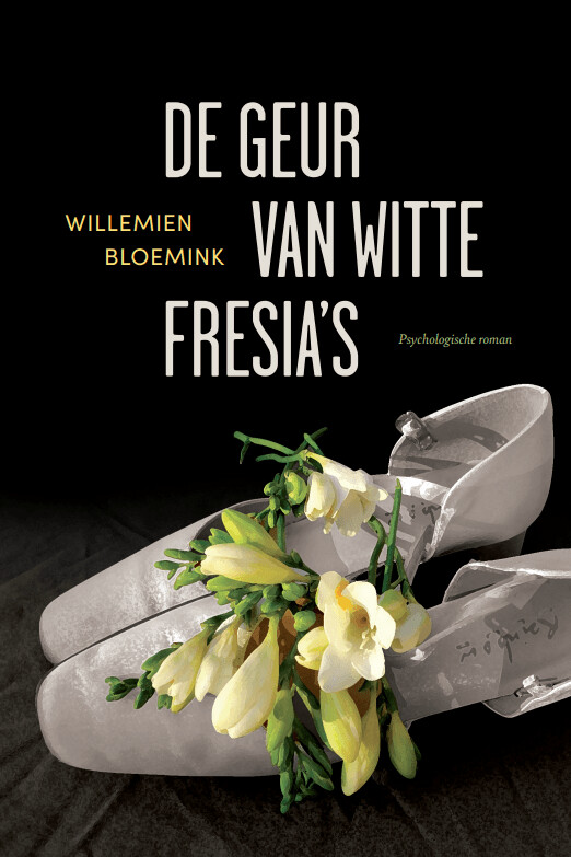 EBook  De geur van witte fresia's
