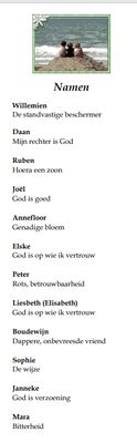 Boekenleggers &  Bladwijzers