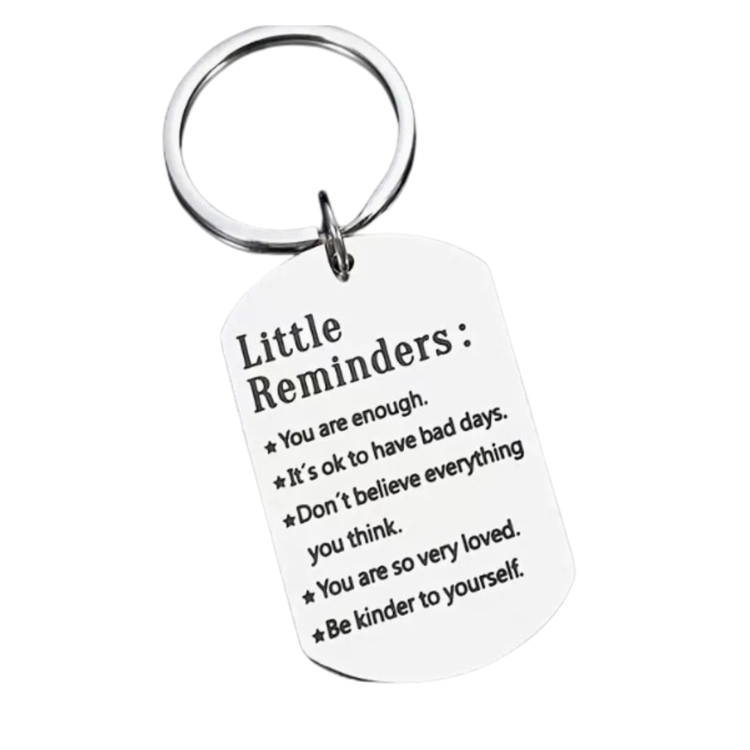 Sleutelhanger Little Reminders