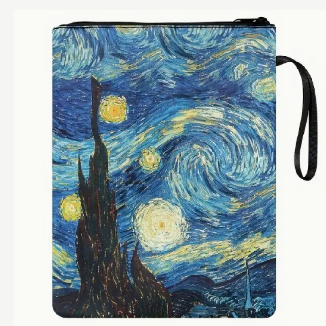 Boekentas 'Van Gogh'