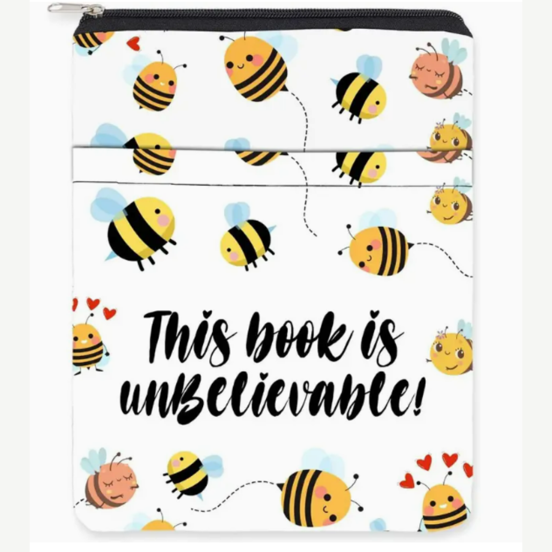 Boekentas 'This book is unbelievable'