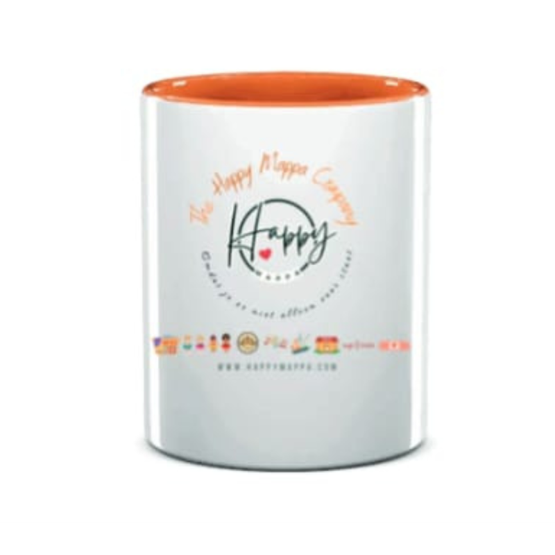 Beker The Happy Mappa Company