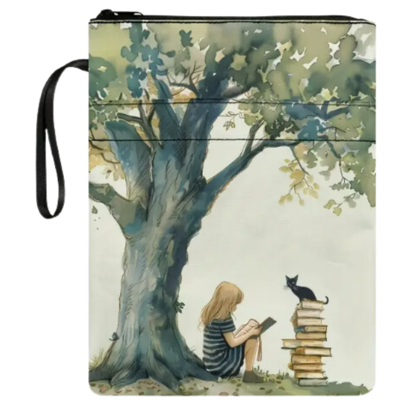 Boektas 'Girl with cat'