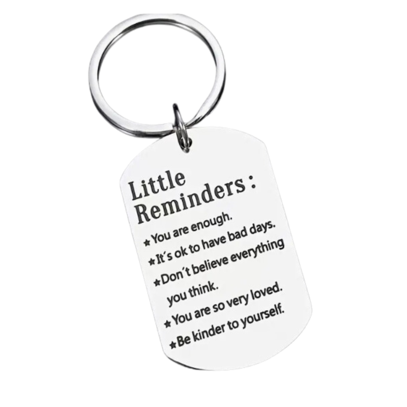 Sleutelhanger Little Reminders