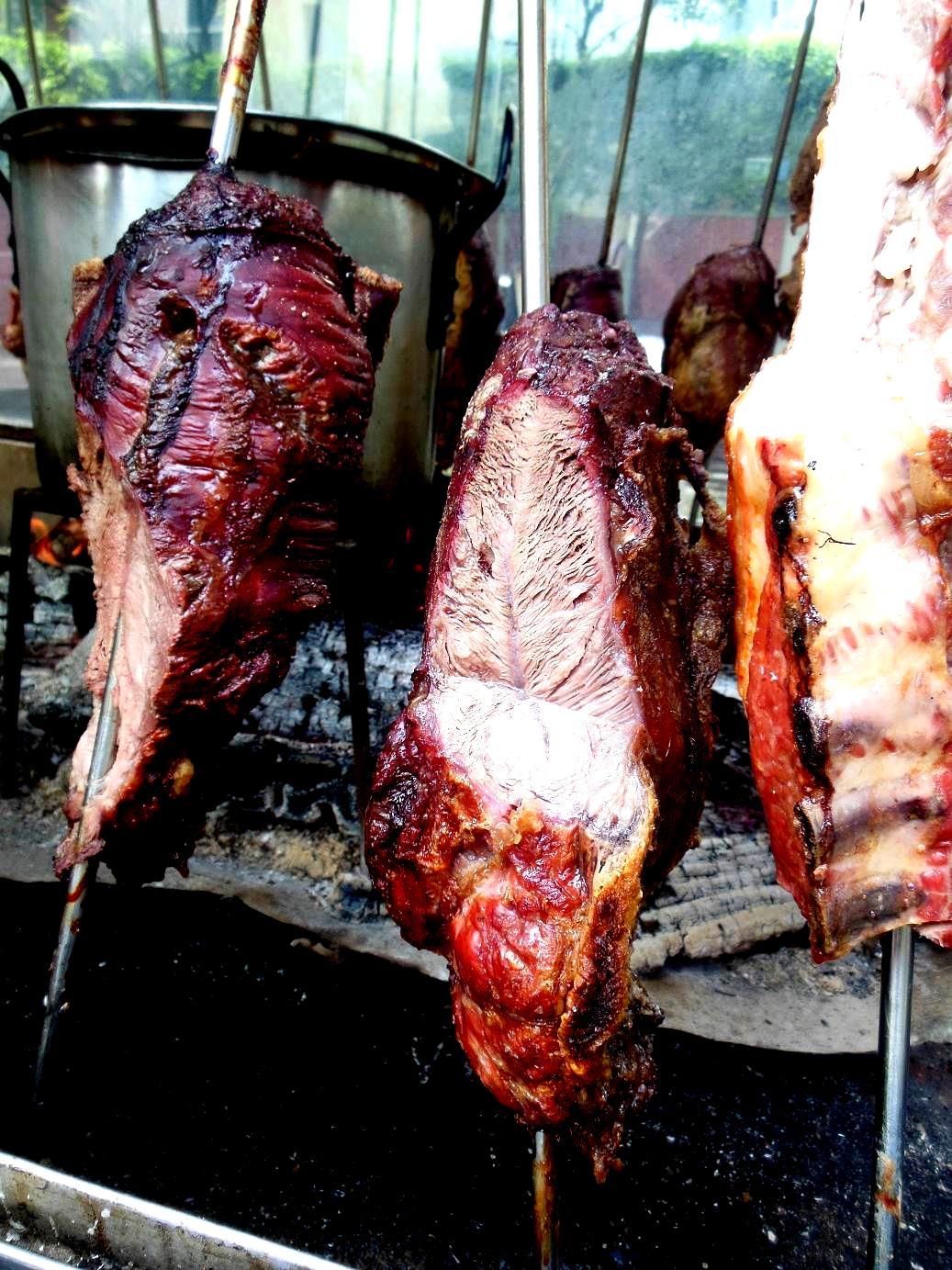 Hornos Para Carne - Brick7 Venta
