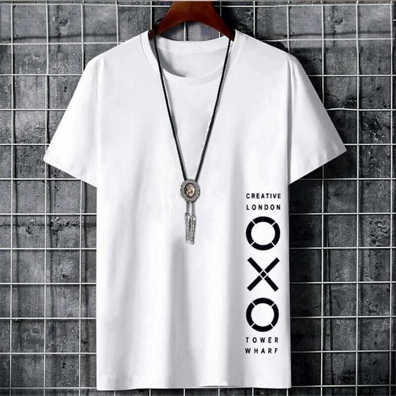 Stylish Cotton T-shirt