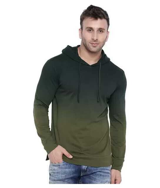 Full Sleeve Multi Color Tshirts
