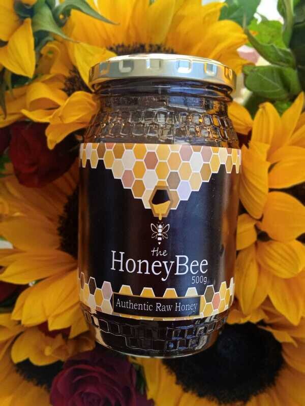 Eucalyptus Honey