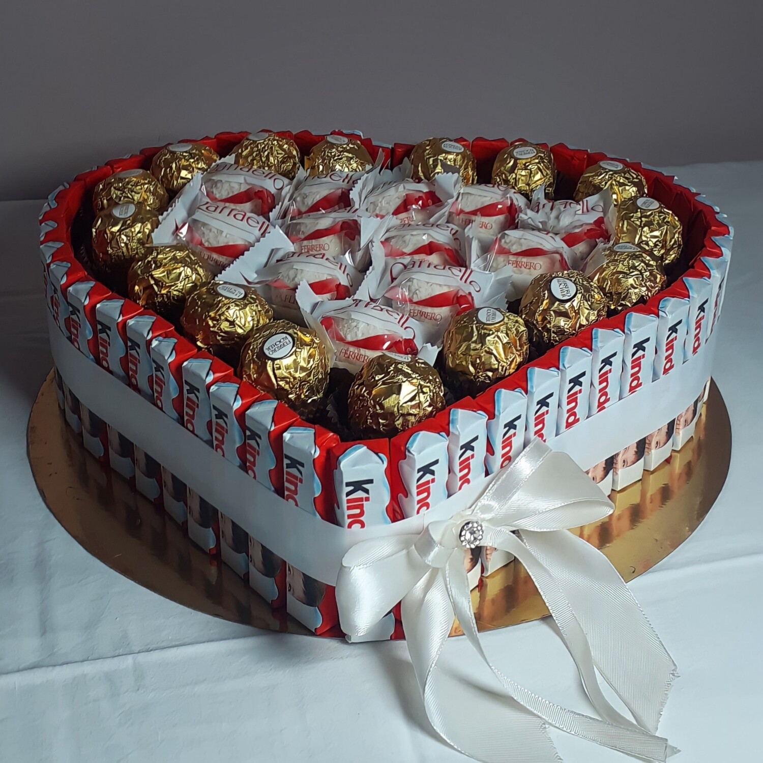 Kinder , Ferrero , Raffaello