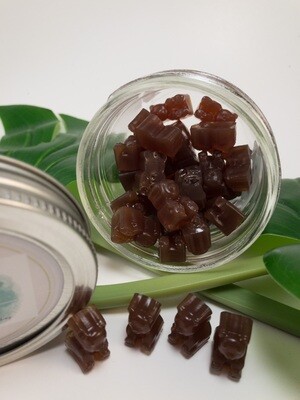 Elderberry, and Sea Moss Immune Boosting Gummies (50 count)