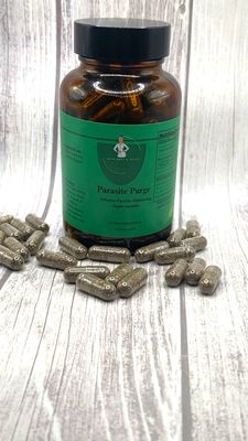 Parasite Purge Vegan Capsules (120)