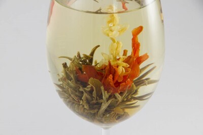 Mixed Bloom Blooming Tea