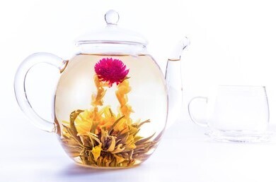 Jasmine Blooming Tea