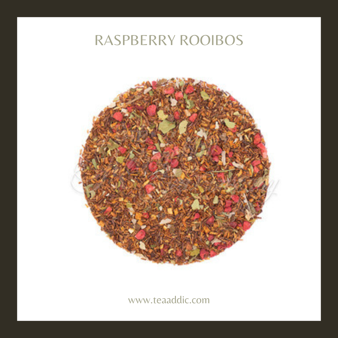 Raspberry Rooibos