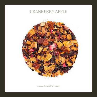 Cranberry Apple
