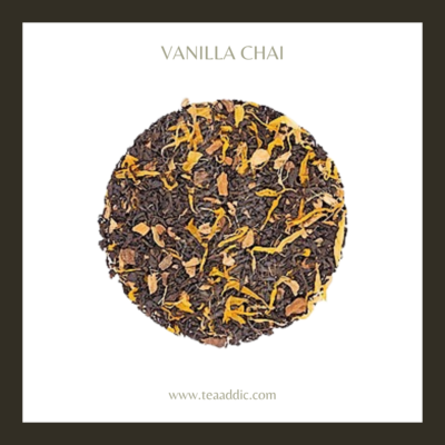 Vanilla Chai