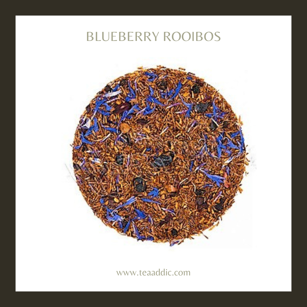 Blueberry Rooibus