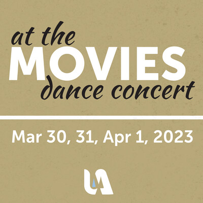 At the Movies | Dance Concert