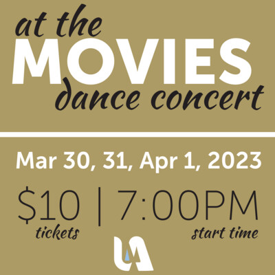 At the Movies | Dance Concert