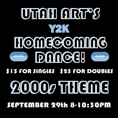Homecoming 2023 - Single Ticket