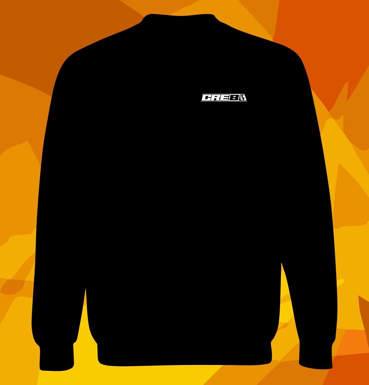 CRE8 Black Sweatshirt