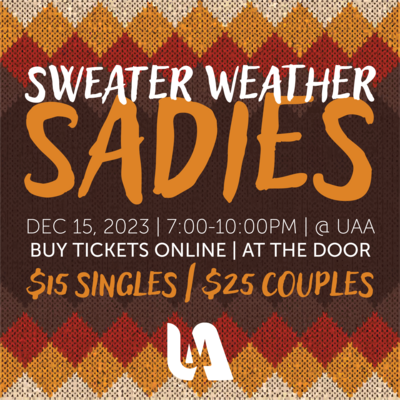 Sadies 2023 - Sweater Weather