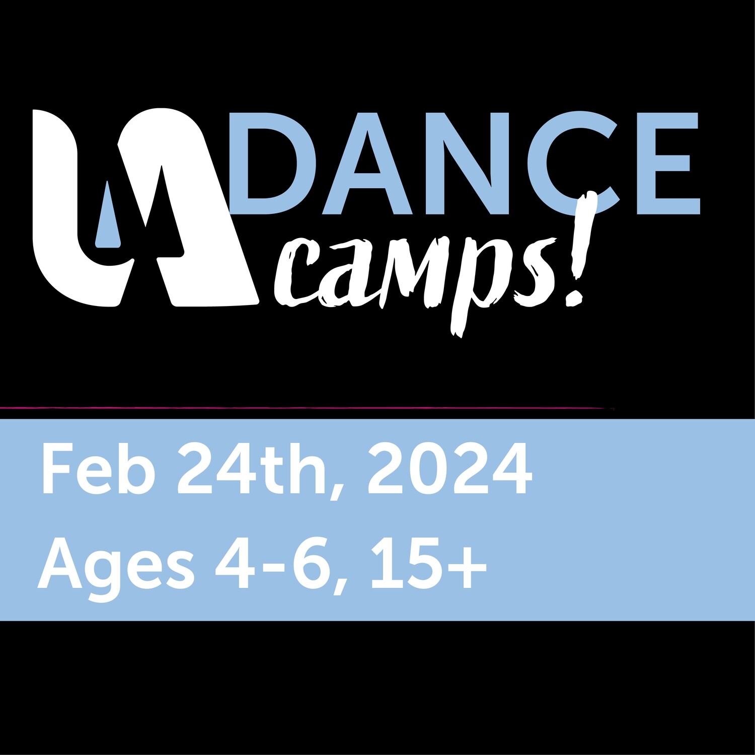 Dance Camps - Feb 2024
