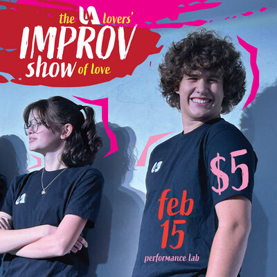 Improv Show - Feb 15