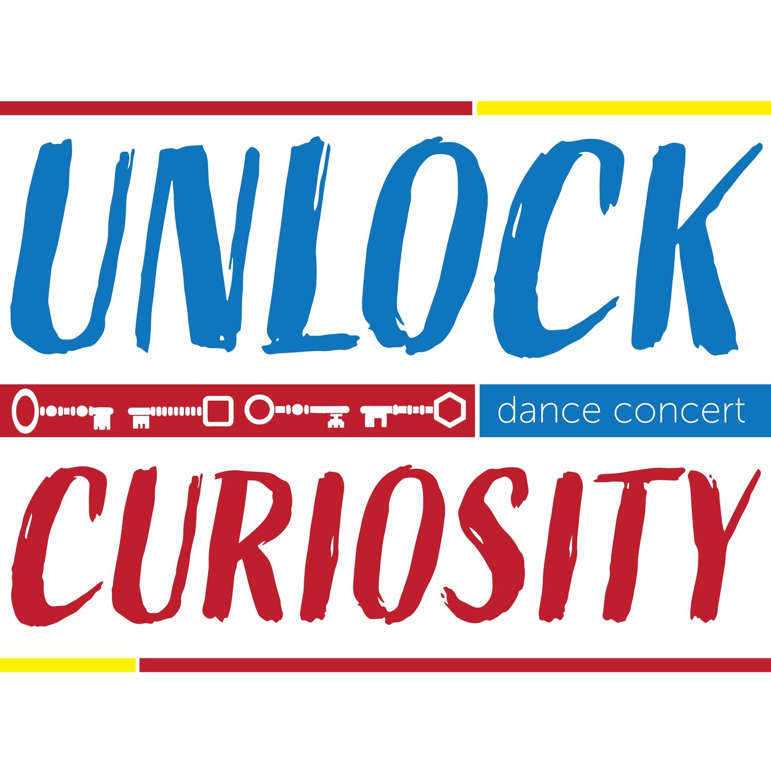 Unlock Curiosity - Dance Concert
