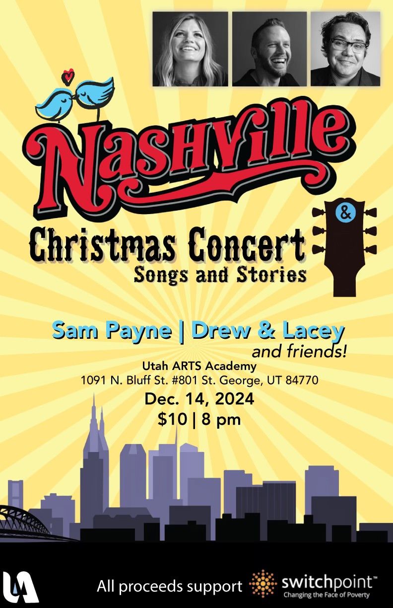 Nashville Christmas Concert