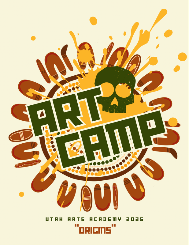 Summer Art Camps - June 16-20