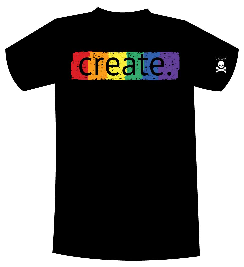 T-shirt - UAA Create 2025
