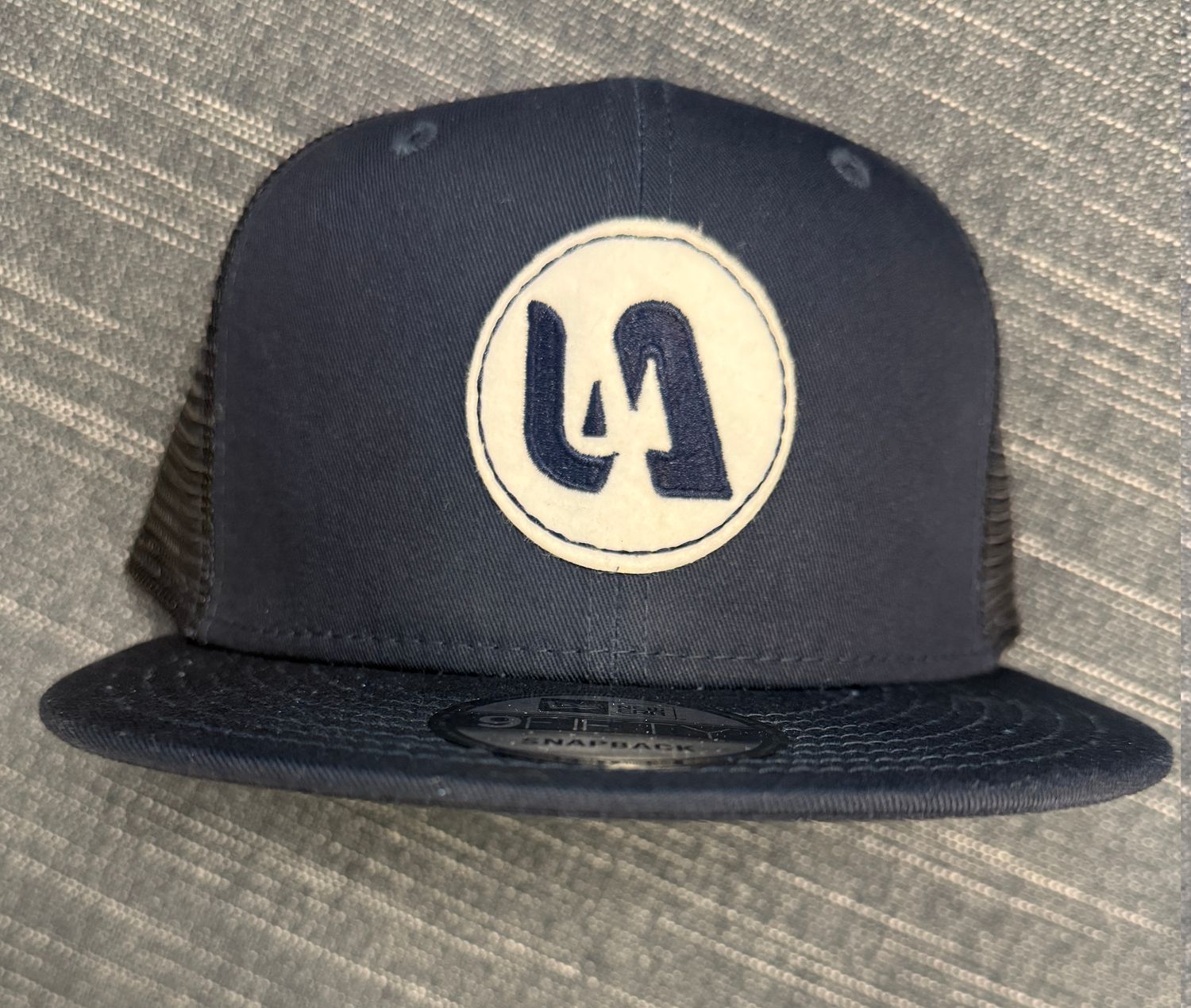 Hat - UAA Navy