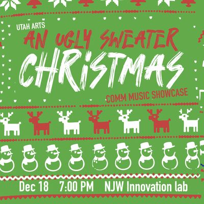 Comm Music Showcase | Dec 18