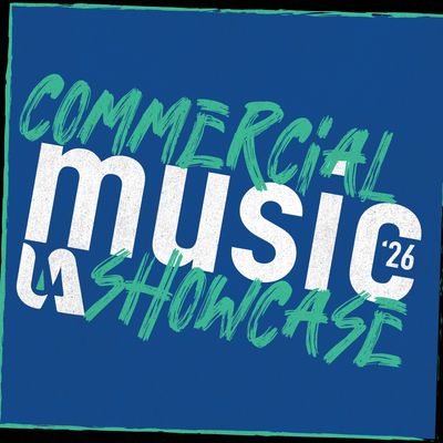 Comm Music Showcase | May 5