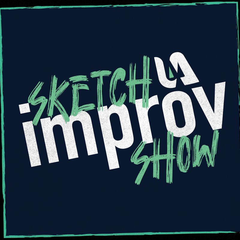 Sketch Improv Show - May 12
