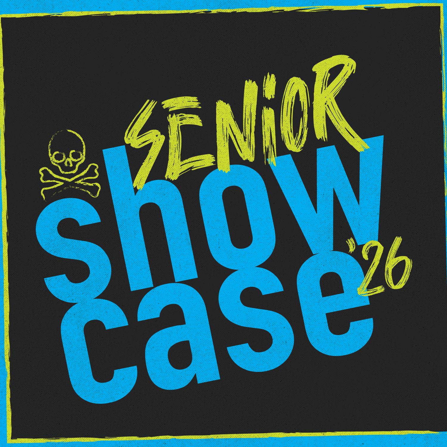 Senior Showcase 2026 - May 8