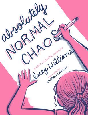 Absolutely Normal Chaos