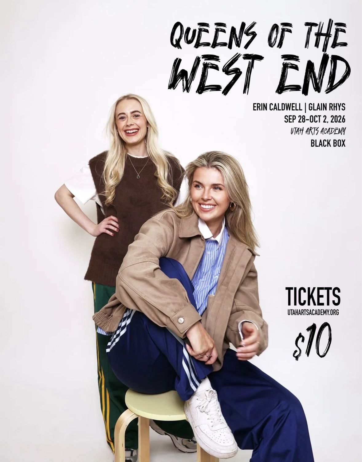 Queens of the West End
