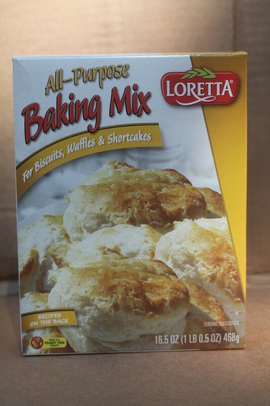 Baking Mix