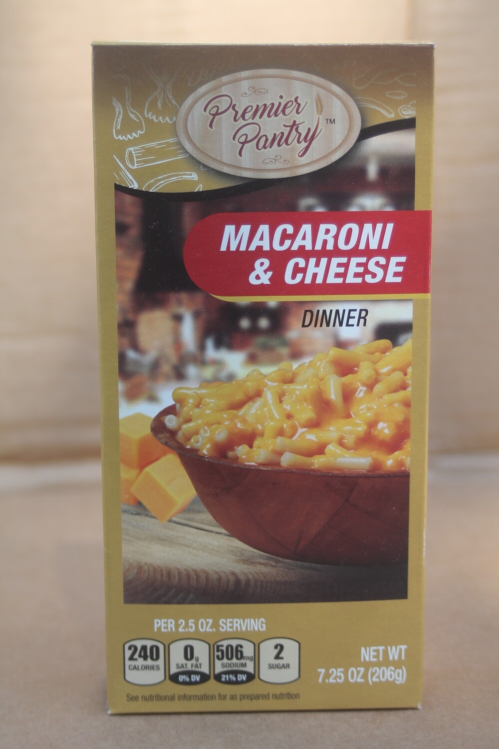 Macaroni and Cheese