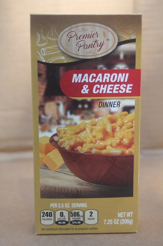 Macaroni and Cheese