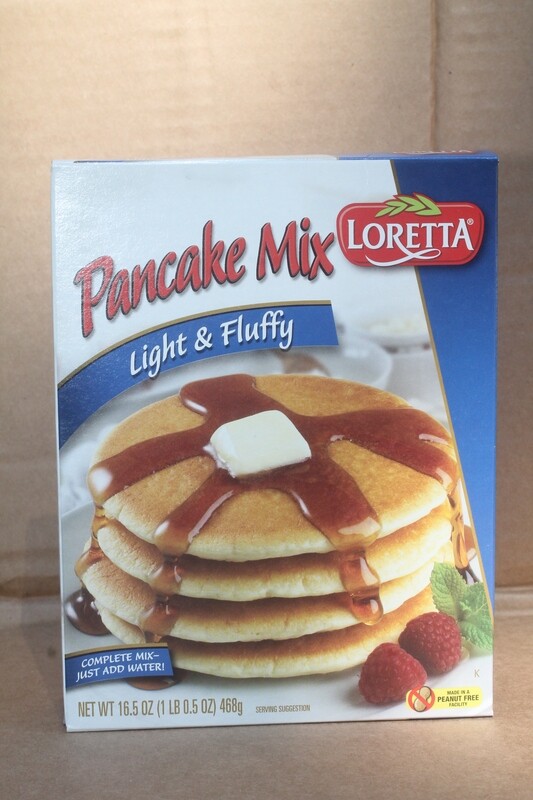 Pancake Mix