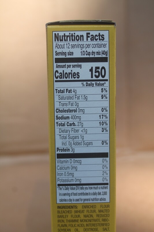 Baking Mix