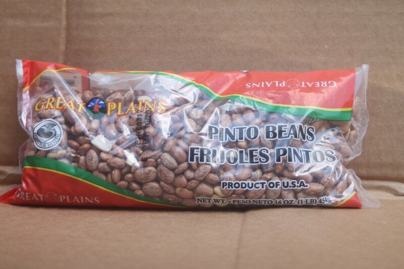 Dried Pinto Beans