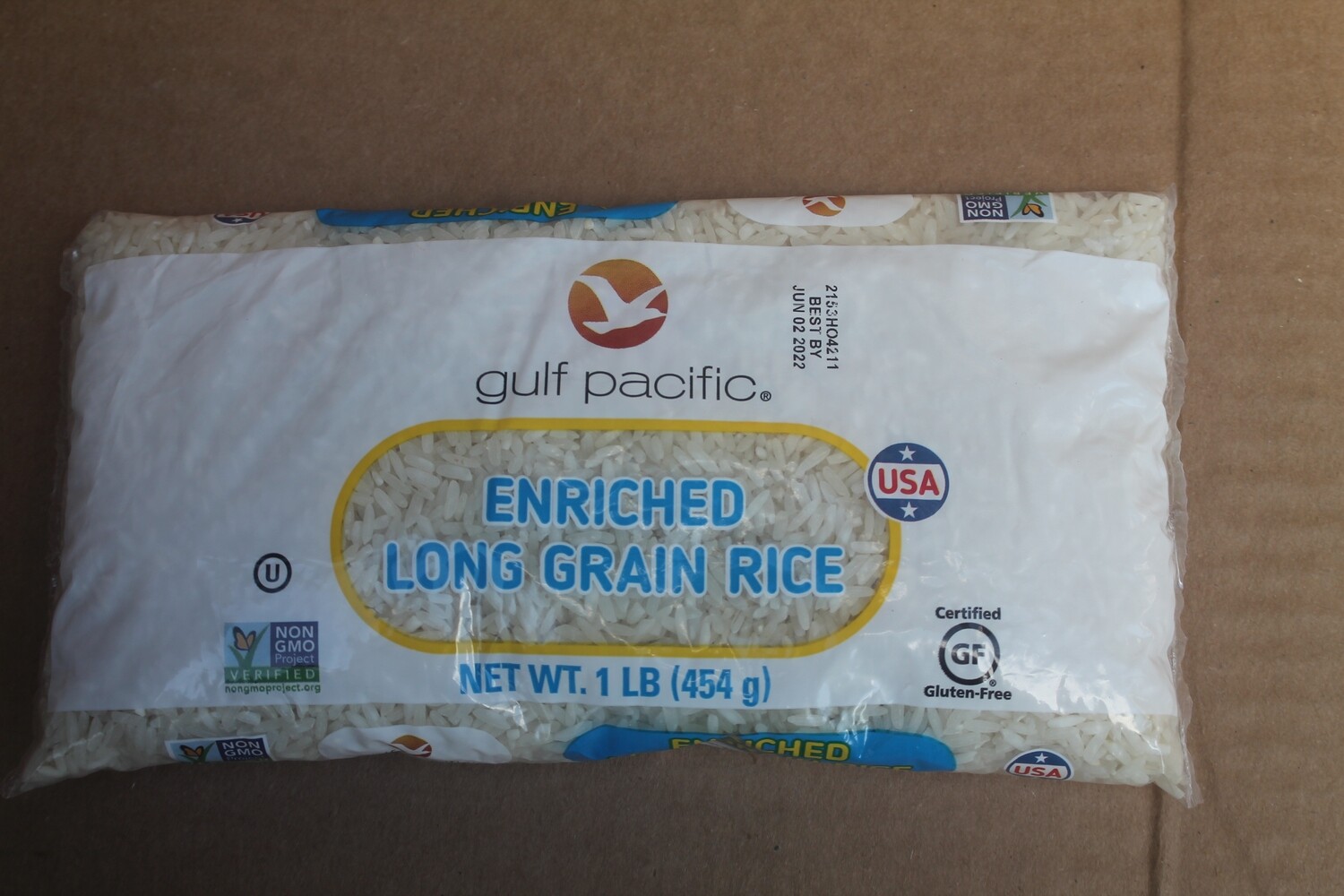 Long Grain White Rice