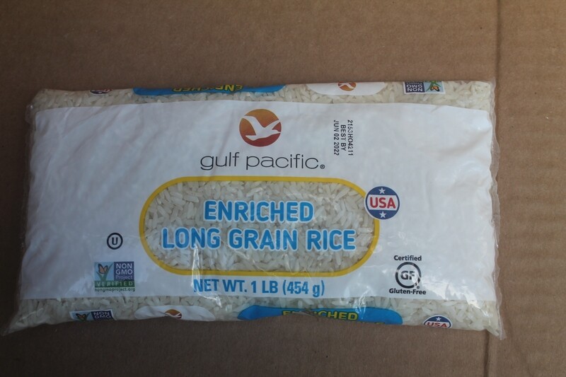 Long Grain White Rice