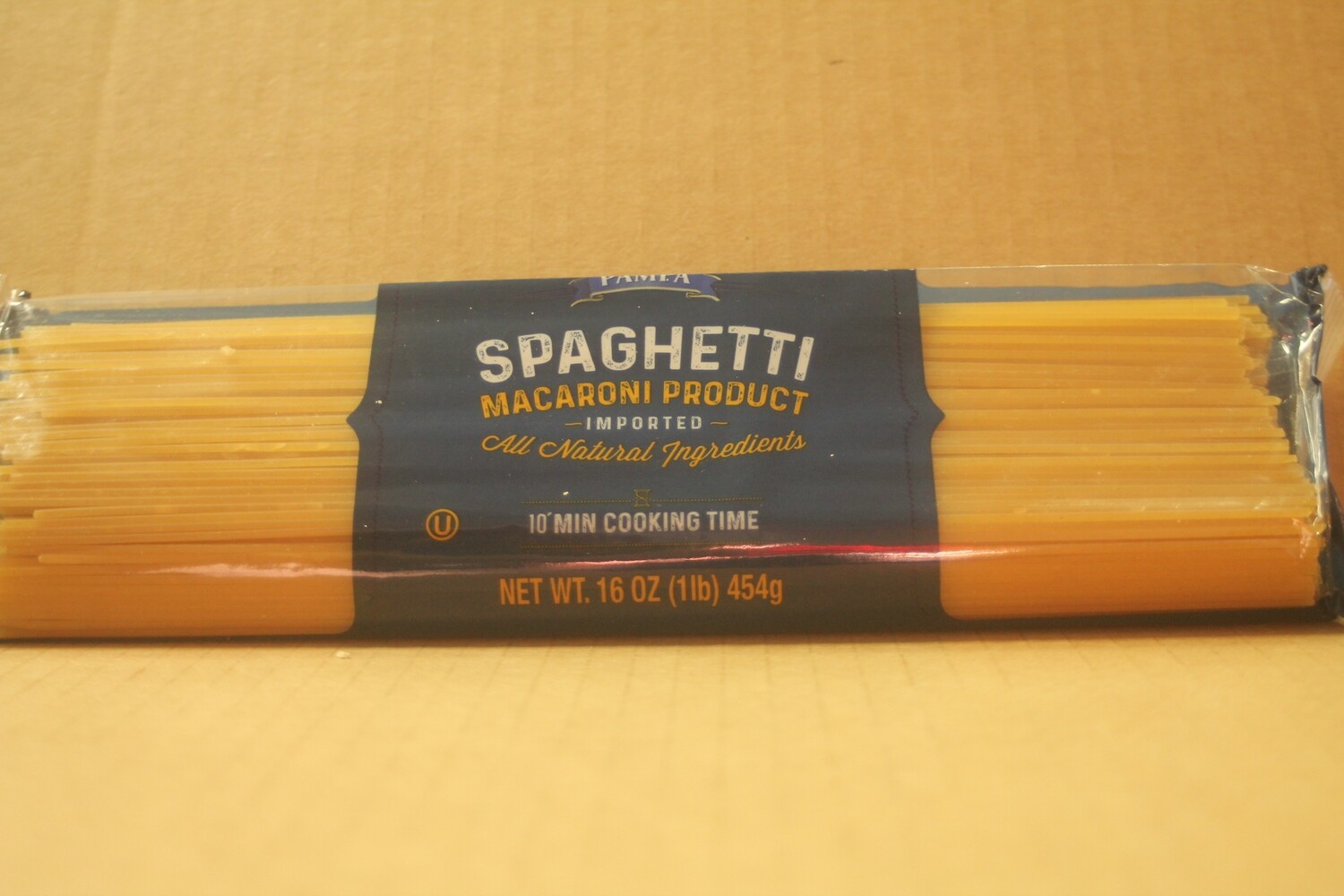 Spaghetti