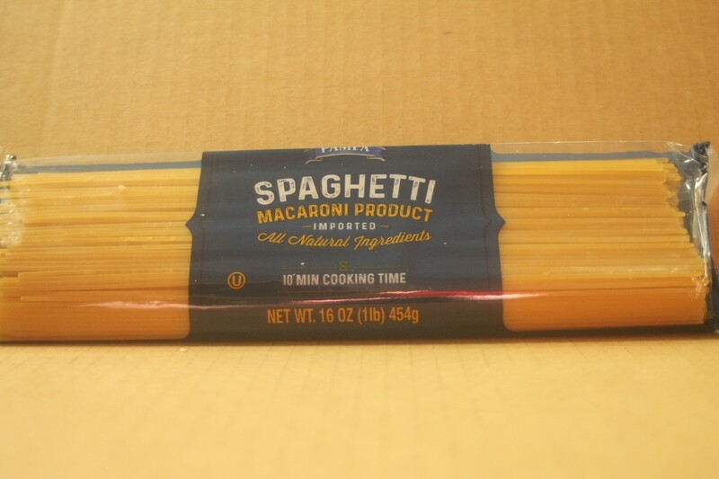 Spaghetti