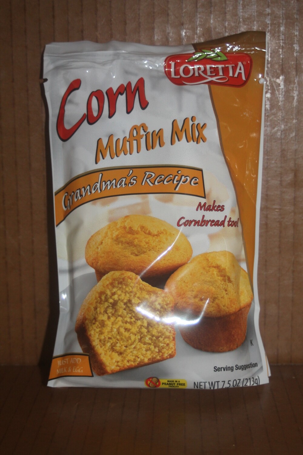 Corn Muffin Mix